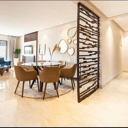 Incantevole Luxury Apprt Nel Cuore Di Casablanca Exterior foto