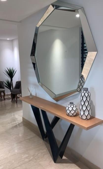 Incantevole Luxury Apprt Nel Cuore Di Casablanca Exterior foto