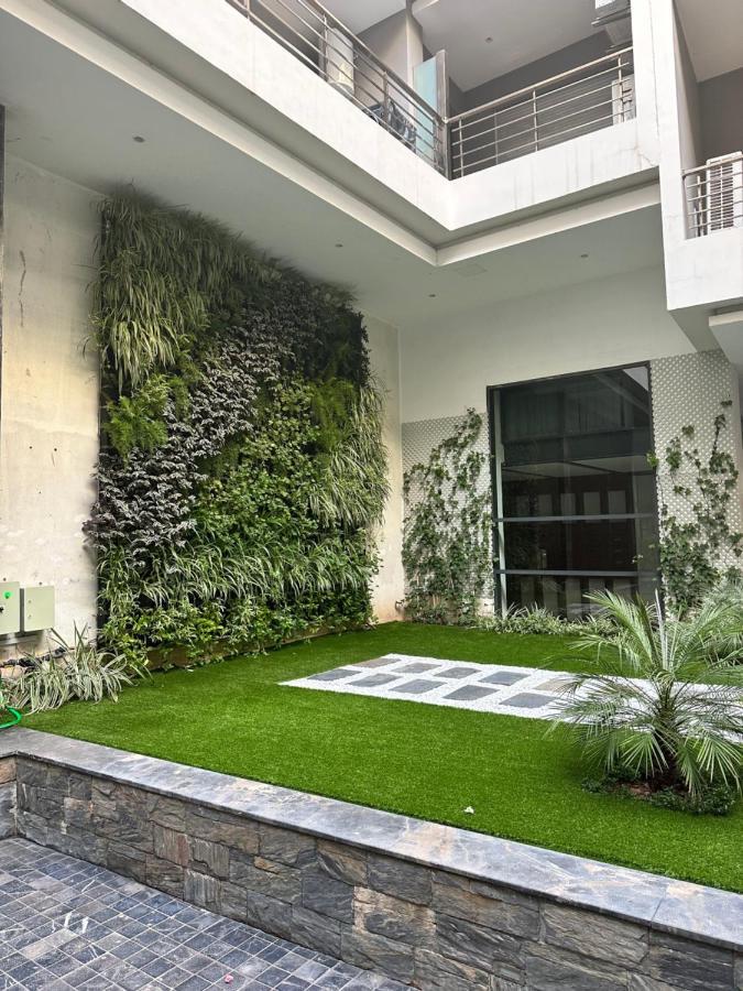 Incantevole Luxury Apprt Nel Cuore Di Casablanca Exterior foto