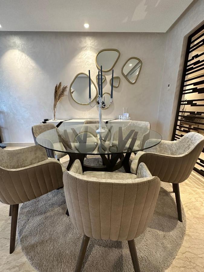 Incantevole Luxury Apprt Nel Cuore Di Casablanca Exterior foto