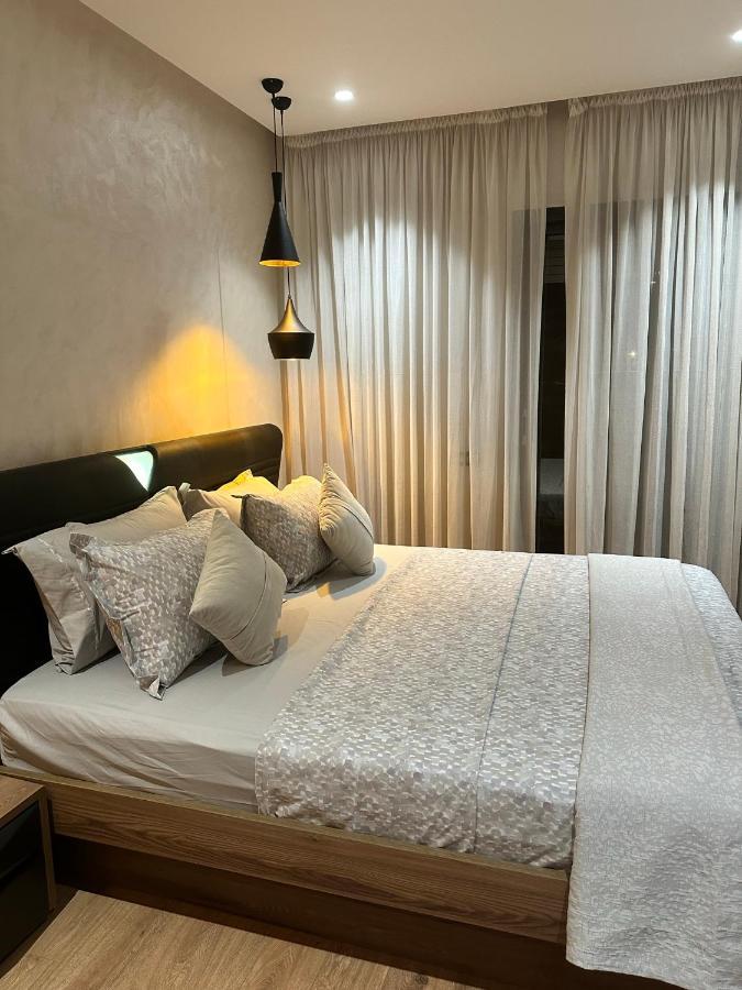 Incantevole Luxury Apprt Nel Cuore Di Casablanca Exterior foto