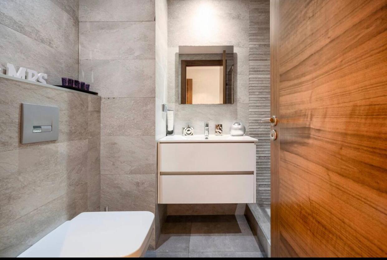Incantevole Luxury Apprt Nel Cuore Di Casablanca Exterior foto