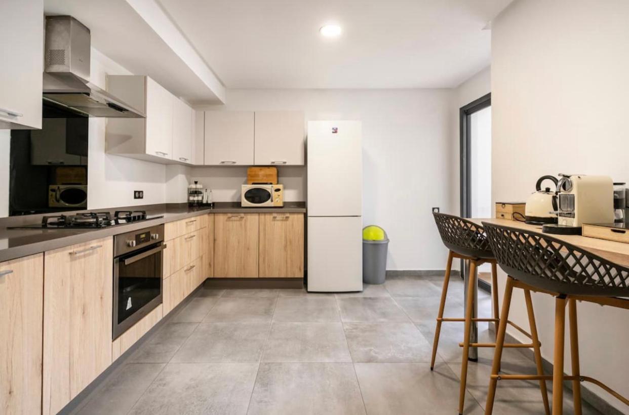 Incantevole Luxury Apprt Nel Cuore Di Casablanca Exterior foto