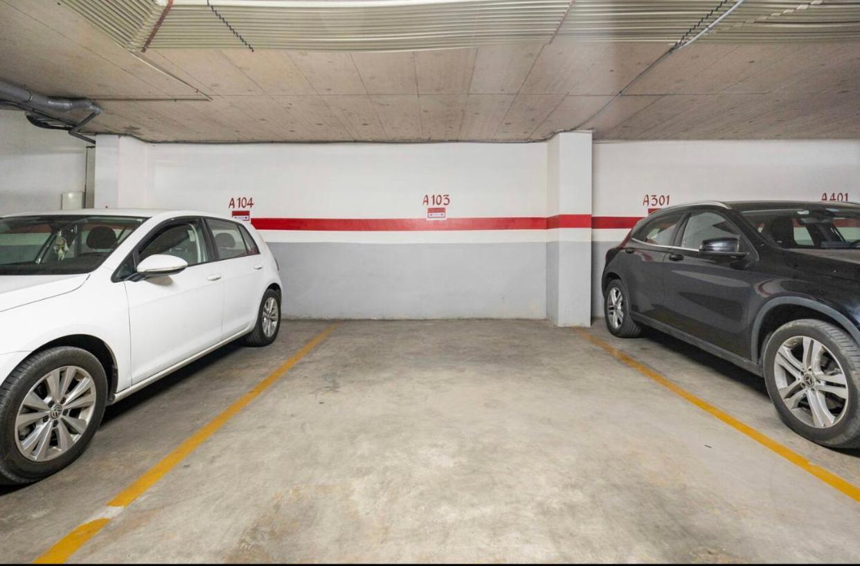 Incantevole Luxury Apprt Nel Cuore Di Casablanca Exterior foto