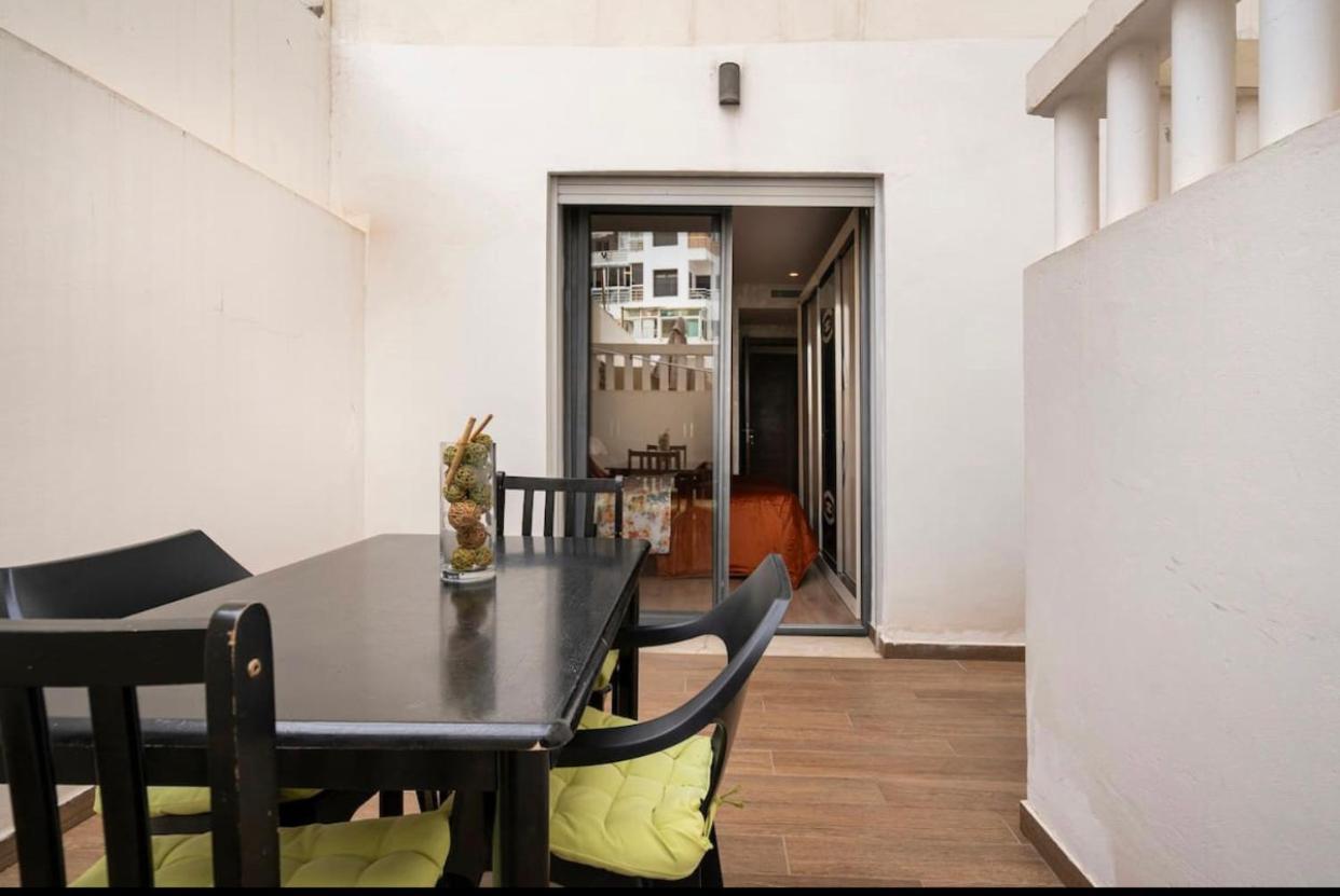 Incantevole Luxury Apprt Nel Cuore Di Casablanca Exterior foto