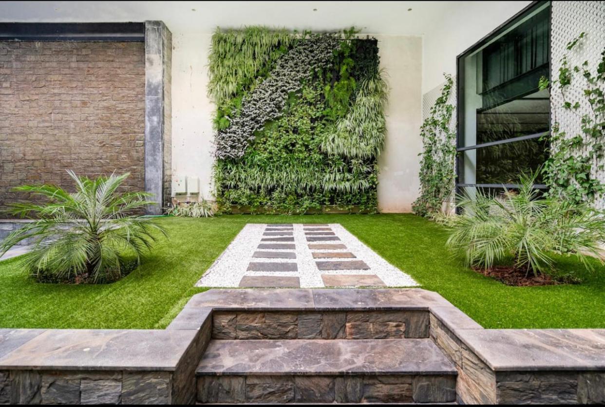 Incantevole Luxury Apprt Nel Cuore Di Casablanca Exterior foto