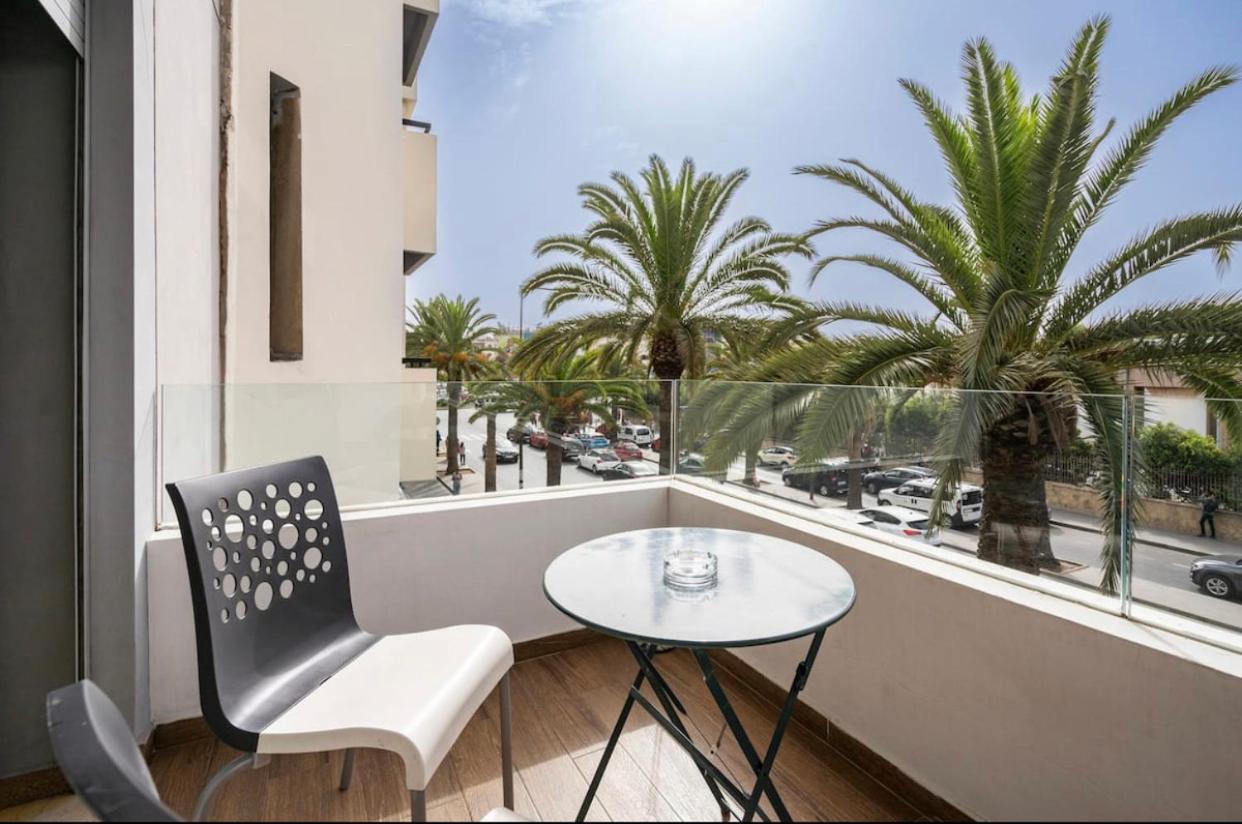 Incantevole Luxury Apprt Nel Cuore Di Casablanca Exterior foto